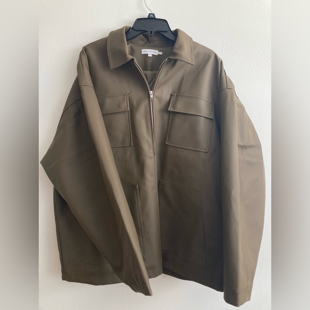 Good American Jacket - Picture 2 of 9